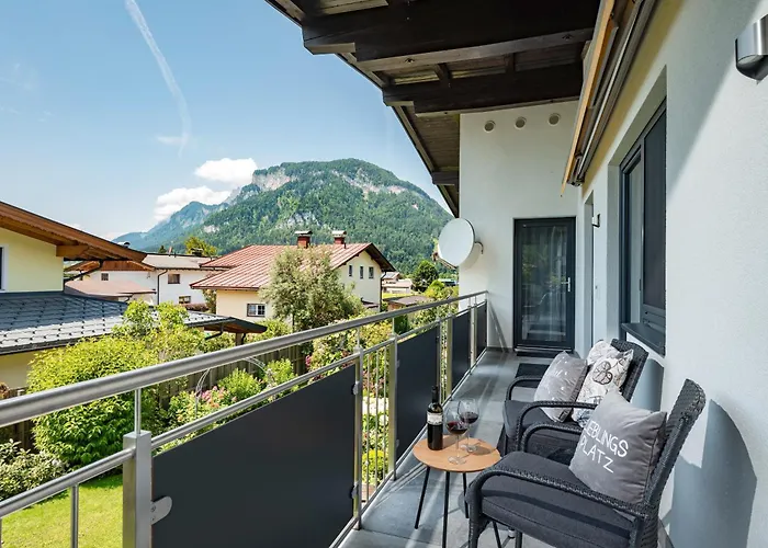 Prokosch * Kirchdorf in Tirol