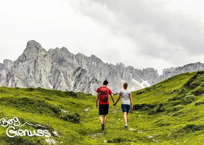 Prokosch * Kirchdorf in Tirol