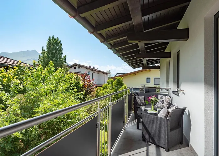 Prokosch Apartment Kirchdorf in Tirol